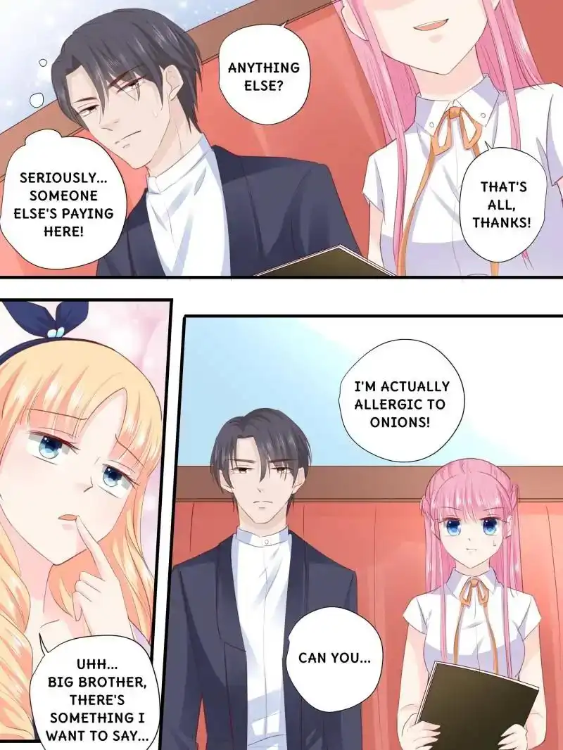 Don't be so harsh Chapter 206 5